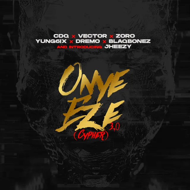 Onye-Eze 3.0 (Cypher)