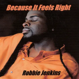 Because It Feels Right by Robbie Jenkins