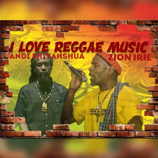 I Love Reggae Music