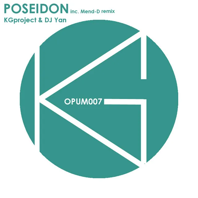 Poseidon - Men-D Remix