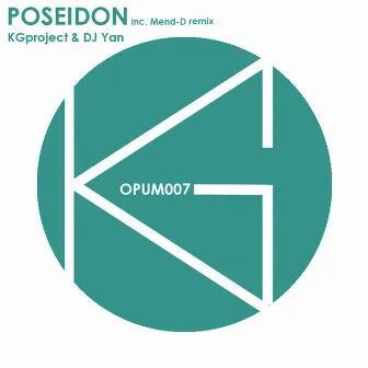 Poseidon by KG Project