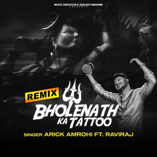 Bholenath Da Tattoo Remix