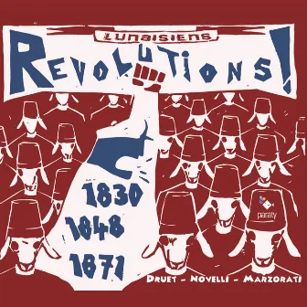 Revolutions by Jean-François Novelli