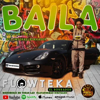 Baila by Flowteka