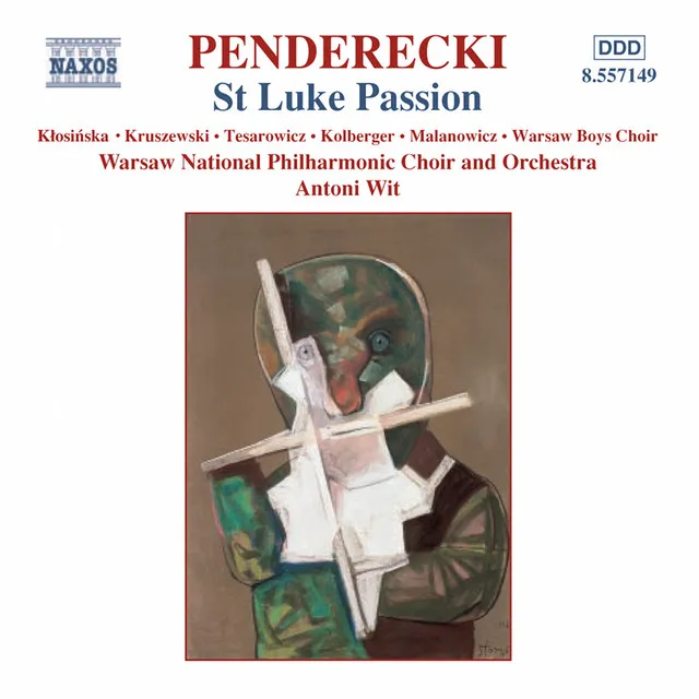 St. Luke Passion: Part II: Stabat Mater (Sequence)