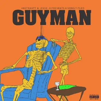 Guyman by Abstraktt