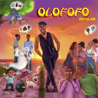 OLOFOFO by Victor AD