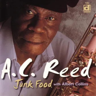 Junk Food by A.C. Reed