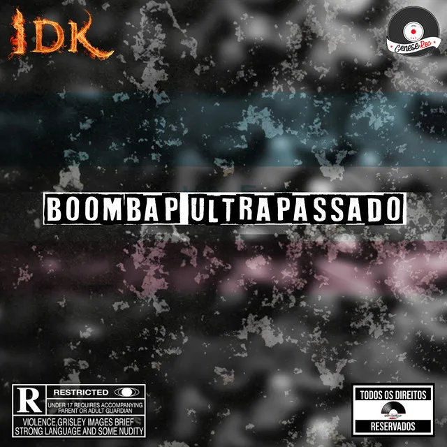 Boombap Ultrapassado