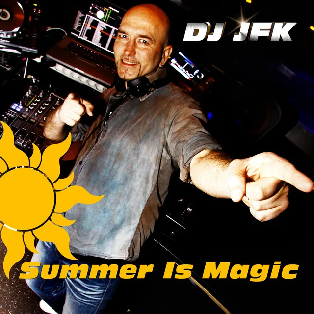 Summer Is Magic - Italo Mix