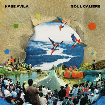 Soul Calibre by Kase Avila