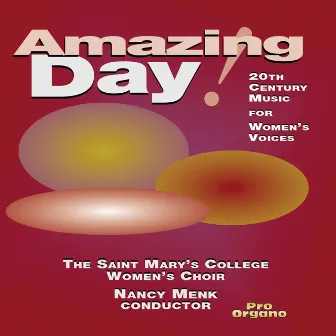 Amazing Day! by Nancy Menk