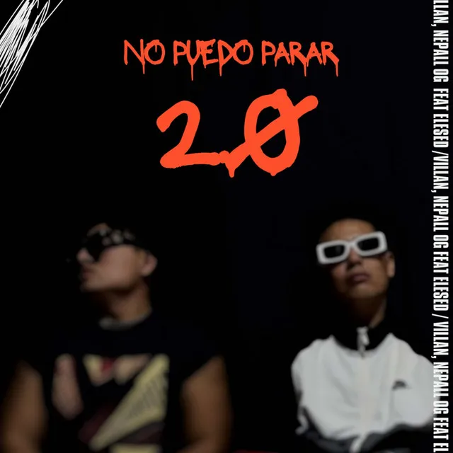 No puedo parar 2.0 - 2024 Remastered Version