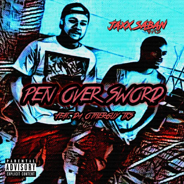 Pen Over Sword