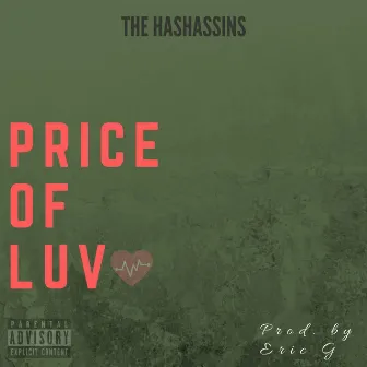 Price of Luv by The Hashassins