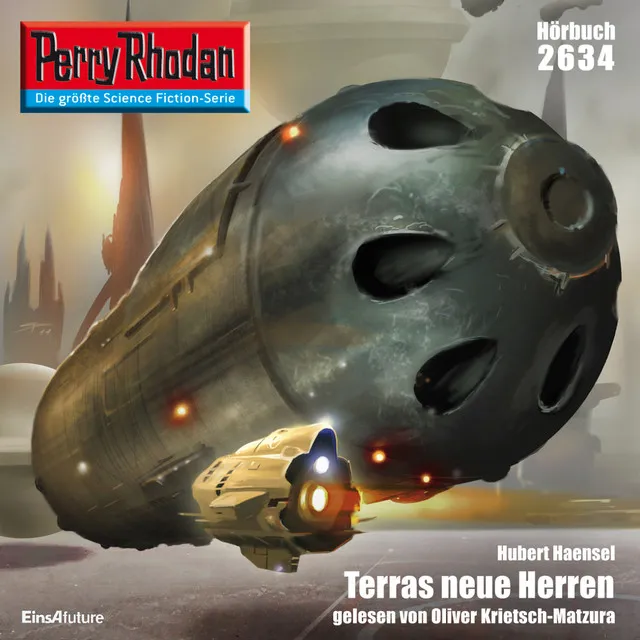 Terras neue Herren [Perry Rhodan - Erstauflage 2634 (Ungekürzt)]