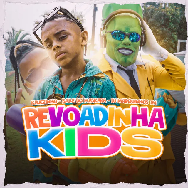 Revoadinha Kids