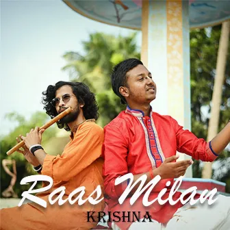 Raas Milan by Krishna Charan Das