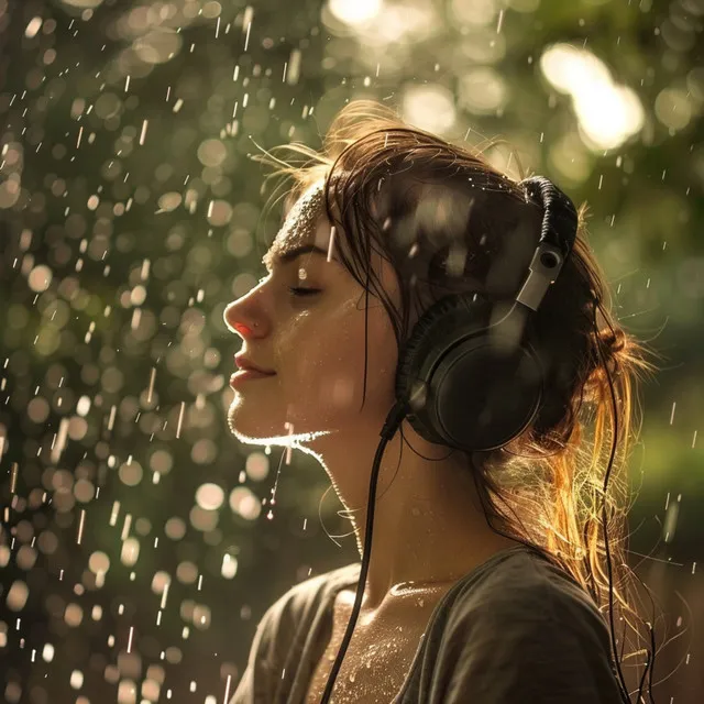 Wet Harmony: The Music of Rainfall