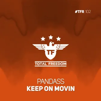 Keep On Movin by Pandass