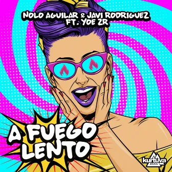 A Fuego Lento by Nolo Aguilar