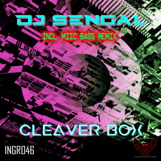 Cleaver Box - MIIC BASS Remix