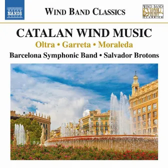 Catalan Wind Music by Banda Municipal De Barcelona