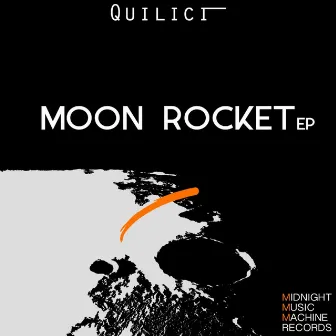 Moon Rocket by Quilici