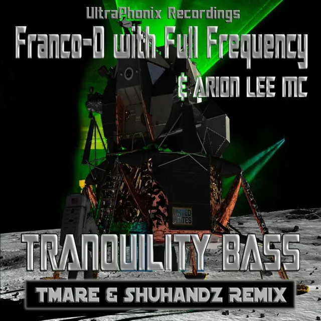 Tranquility Bass - Tmare & Shuhandz Remix