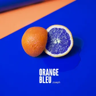 Orange / Bleu by Joseph