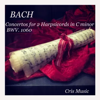 Bach: Concerto for 2 Harpsichords in C minor, BWV. 1060 by Karl Haas