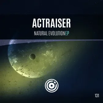 Natural Evolution EP by Actraiser