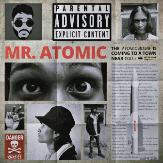 Mr. Atomic by Gang107