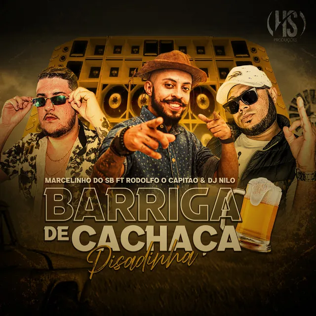 Barriga de Cachaça