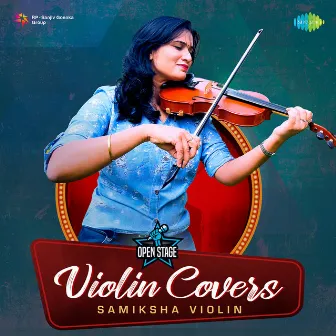 Open Stage Violin Covers by Samiksha Violin