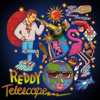 Telescope by REDDY