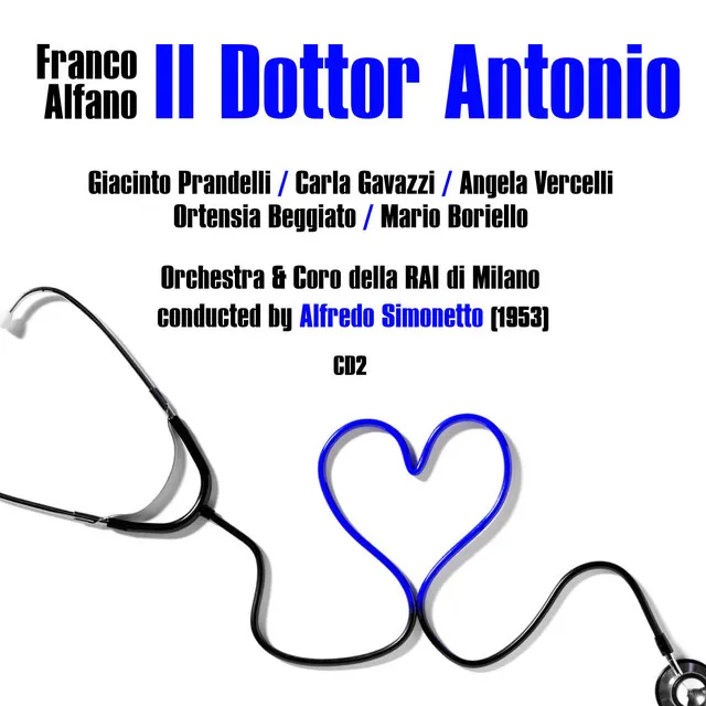 Il Dottor Antonio: Act III, Part 11