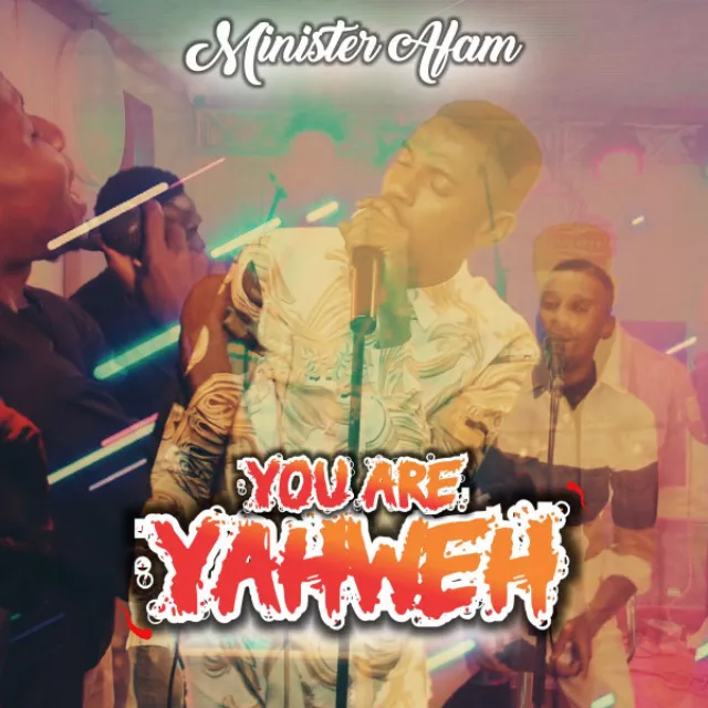 You Are Yahweh - Live