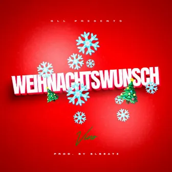 Weihnachtswunsch by Vino