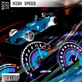 High Speed by Daniel Crisologo