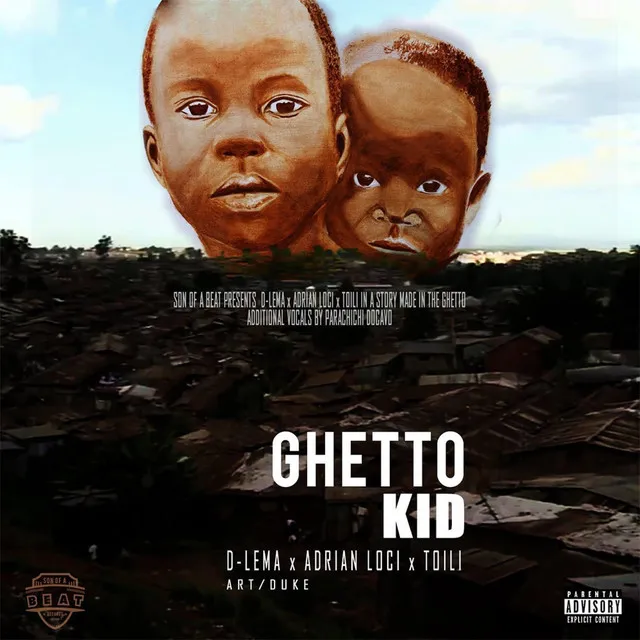 Ghetto Kid