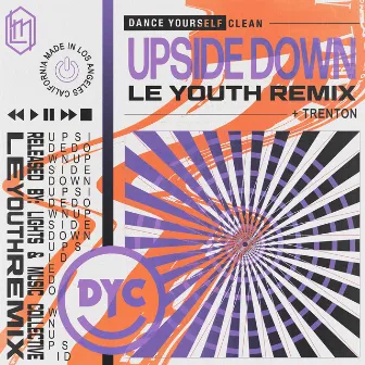 Upside Down (Le Youth Remix) by Dance Yourself Clean