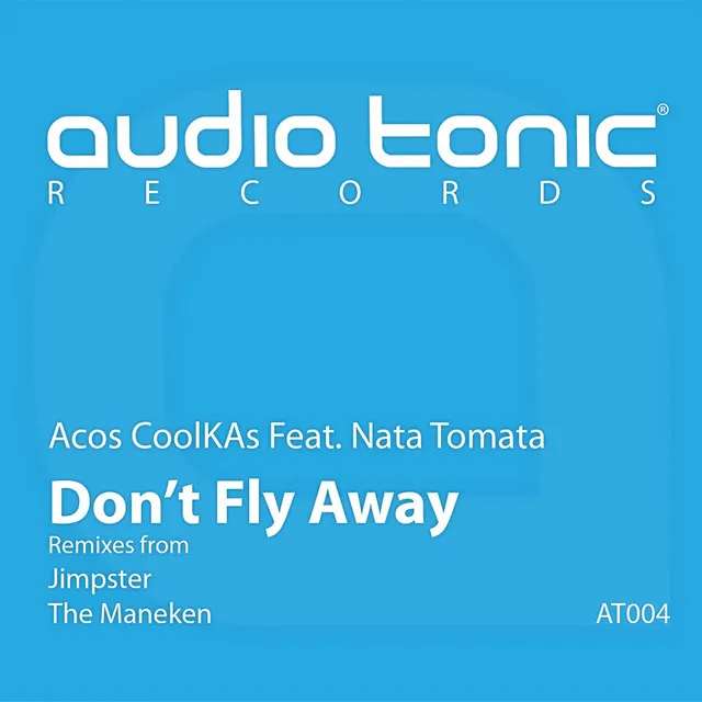 Don't Fly Away