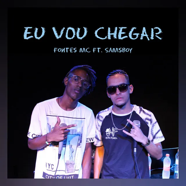 Eu Vou Chegar