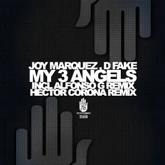 My 3 Angels Remixes by D-Fake