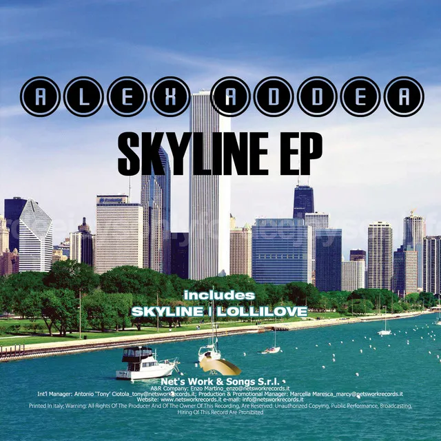 Skyline - Radio Edit