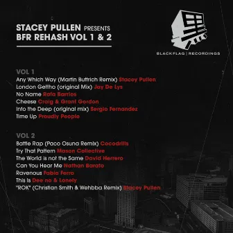 BFR Rehash, Vol. 1 & 2 by Stacey Pullen