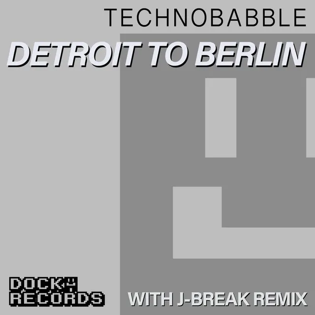 Detroit To Berlin - J-Break remix