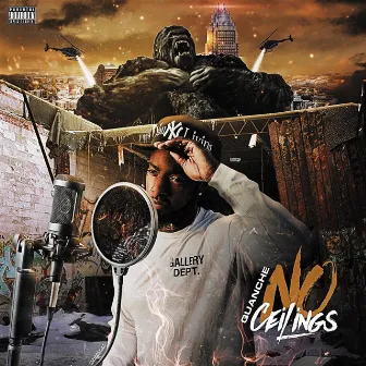 No Ceilings by Quanche