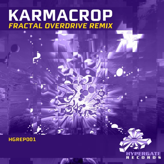 Fractal Overdrive - Karmacrop Remix